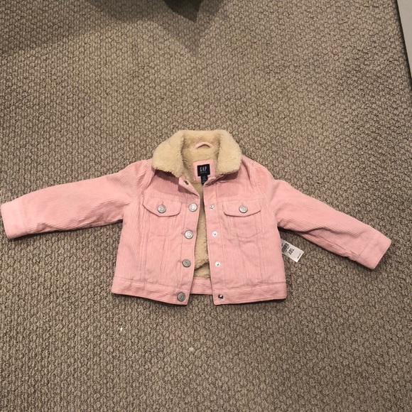 baby corduroy jacket